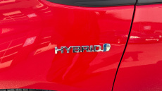 Toyota Yaris 1.5 Hybrid Y20 5dr CVT [Bi-tone] Hybrid Hatchback